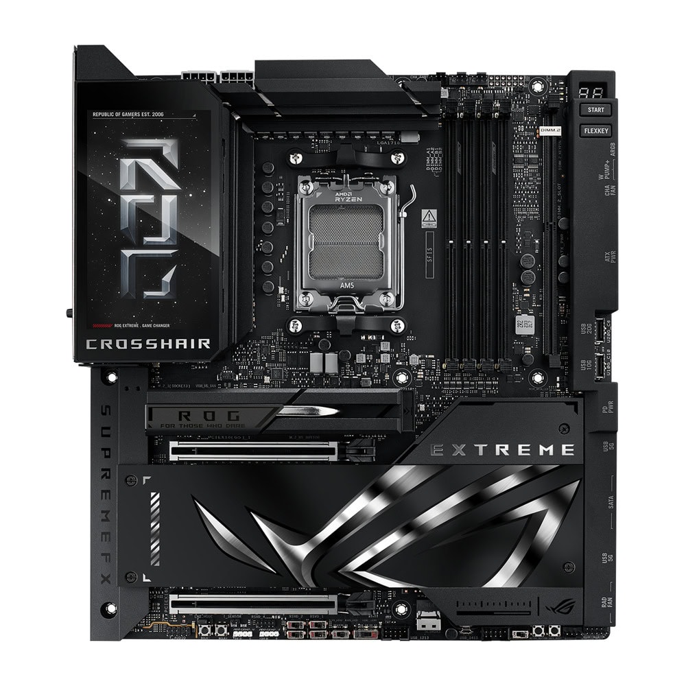 Дънна платка ASUS ROG CROSSHAIR X870E EXTREME