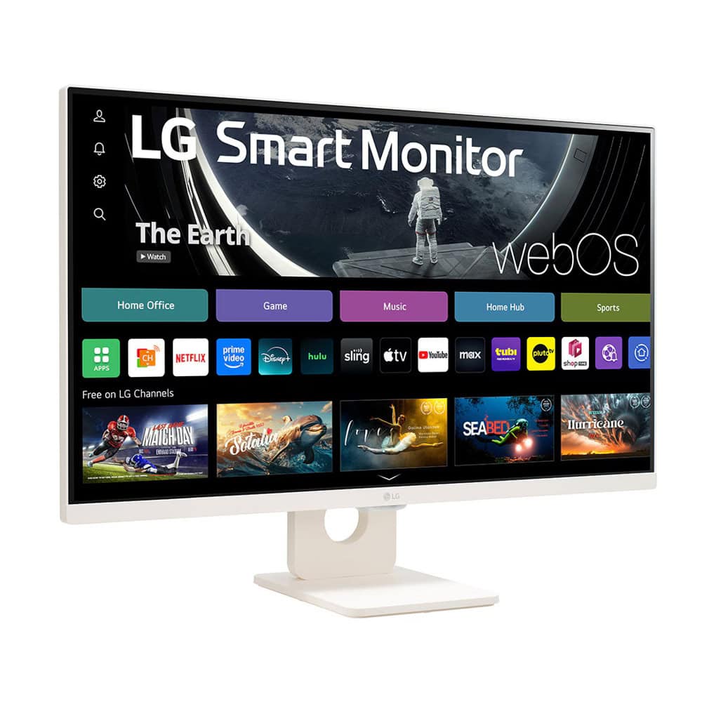 LG 27U511SA-W