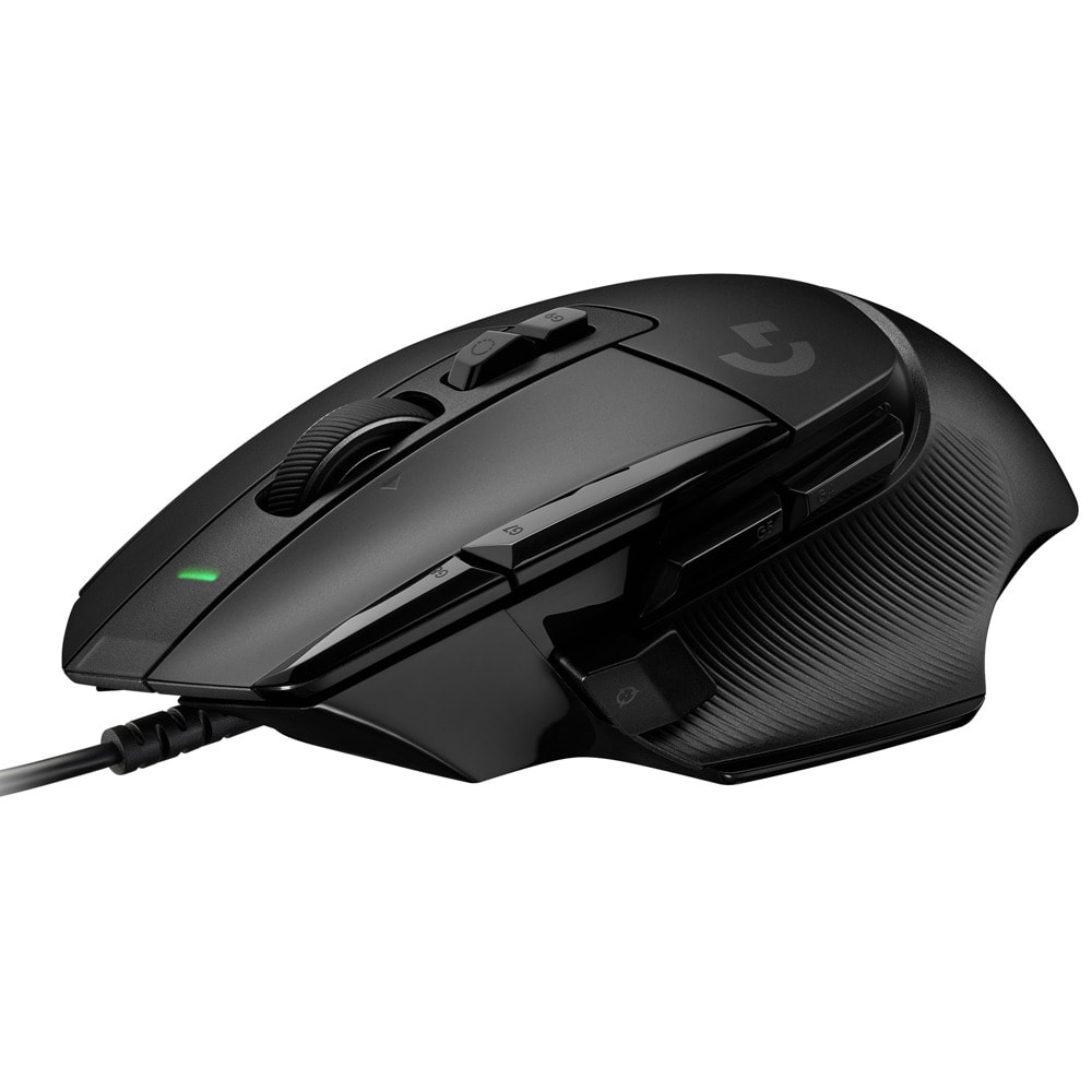 Logitech G502 X BLACK Разопакован продукт