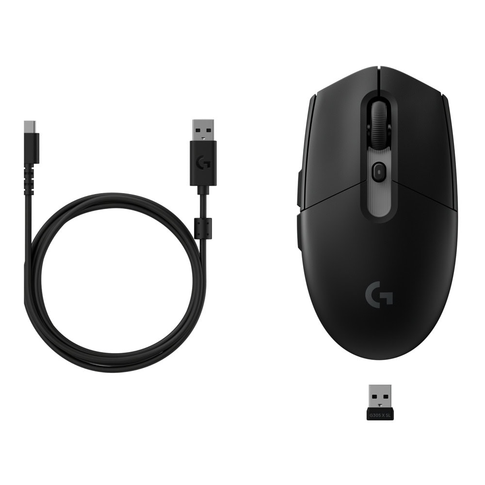 logitech g305 x superlight черна | JAR Computers logitech g305 x superlight черна