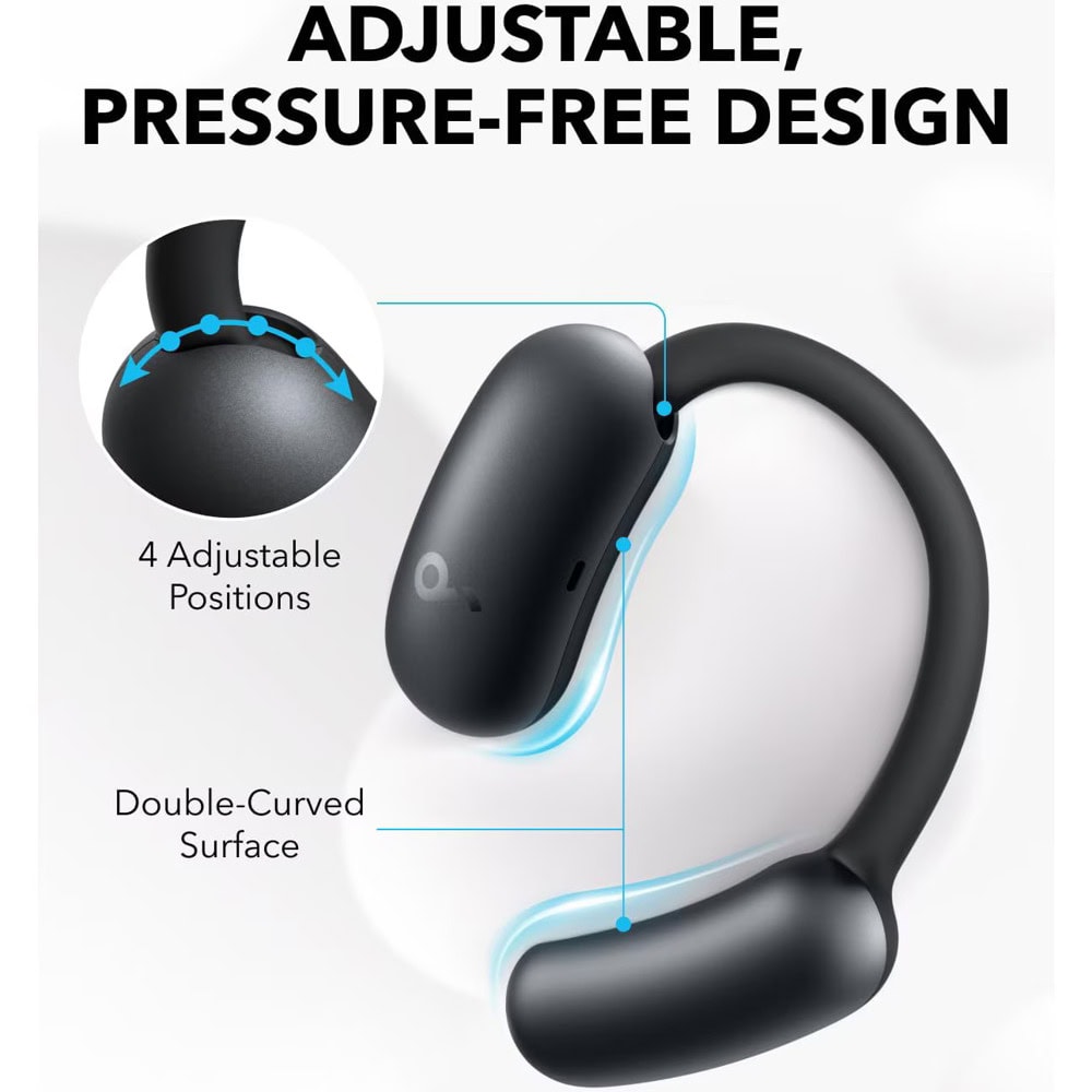 Anker Soundcore AeroFit 2 - Black A3874G11