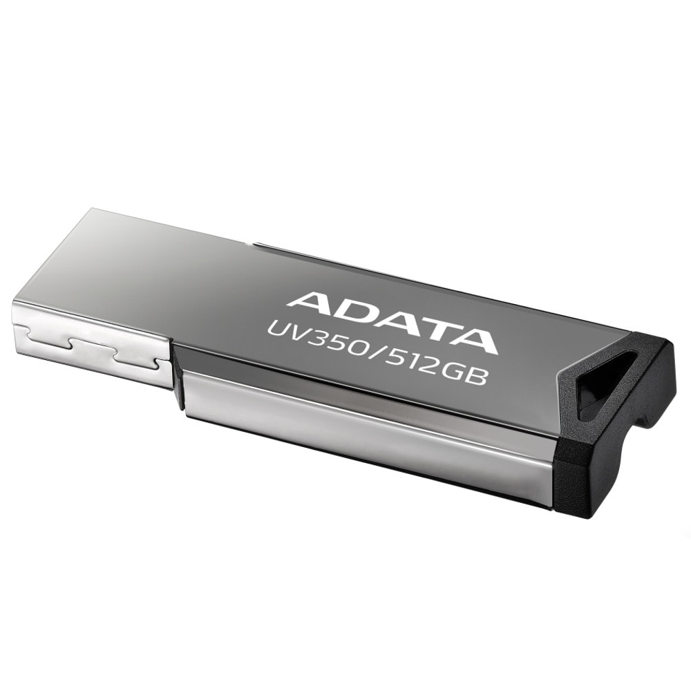 A-Data UV350 512GB Silver AUV350-512G-RBK
