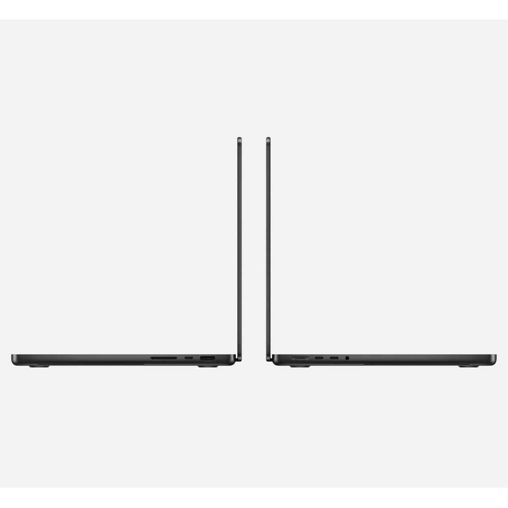 Apple MacBook Pro 14.2 M5 Black MDE34ZE/A | JAR Computers Apple MacBook Pro 14.2 M5 Black MDE34ZE/A