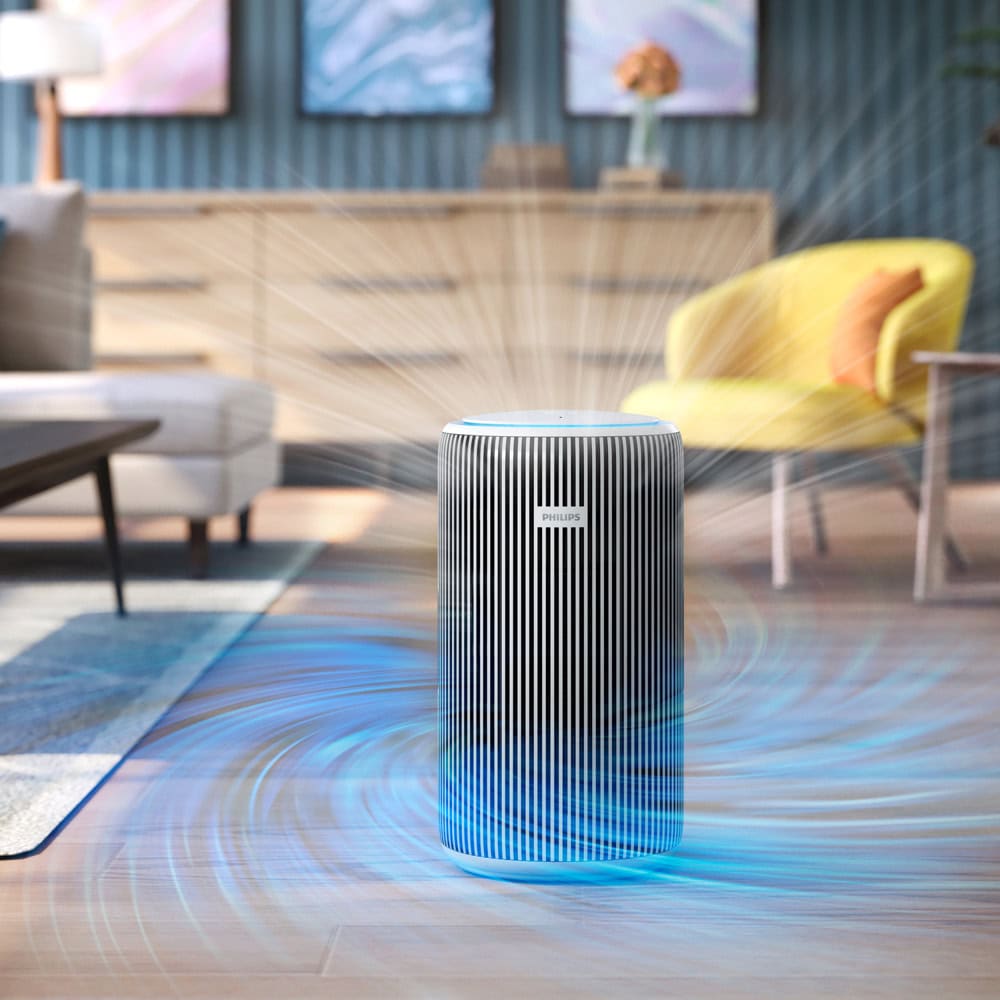 Philips AC3220/10 Нарушена опаковка
