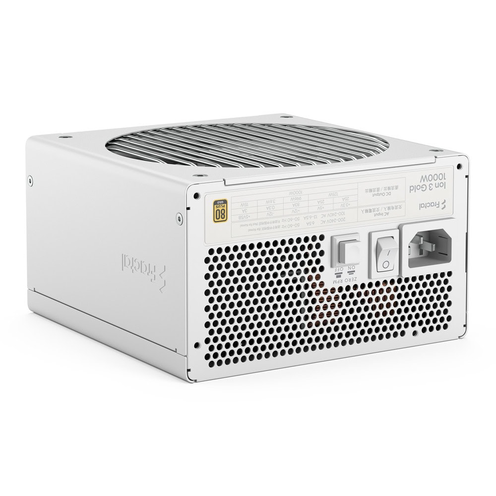 fractal design ion 3 gold 1000w fd-p-ia3g-101