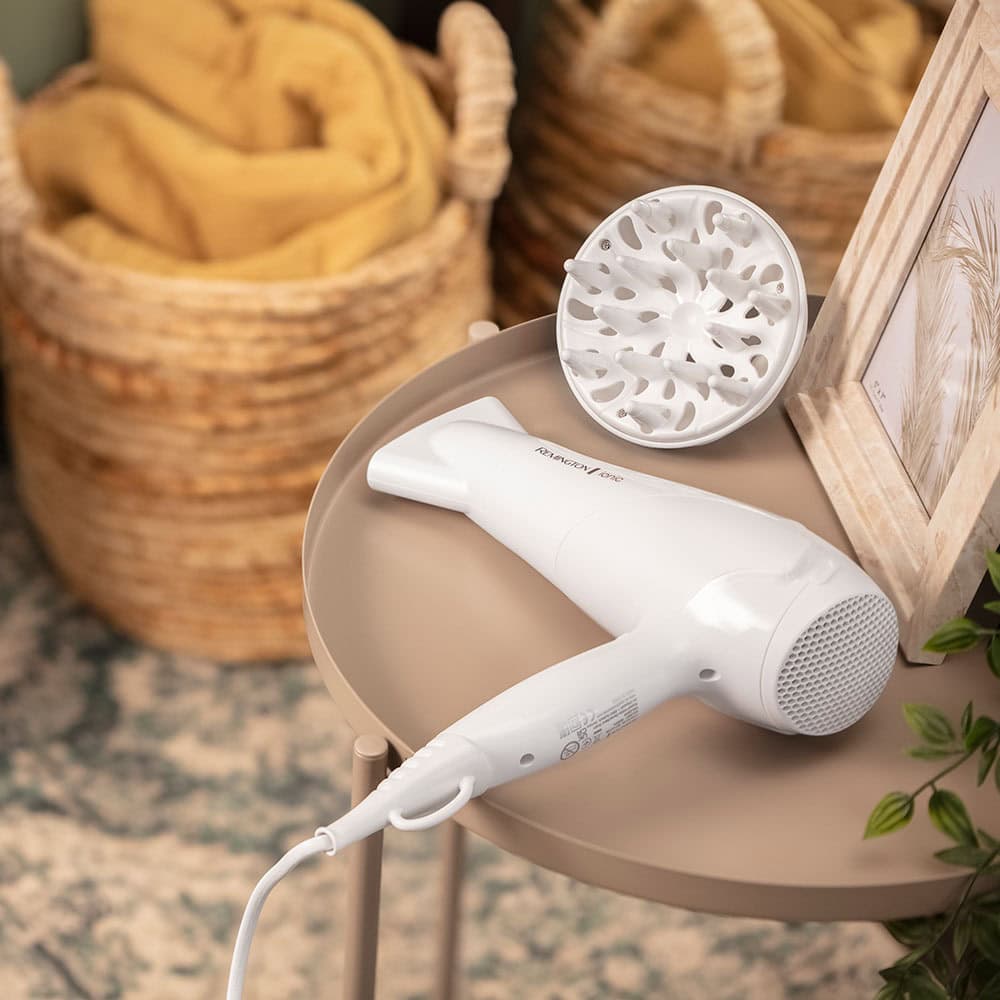 Remington Ionic Dry 2200 White D3199