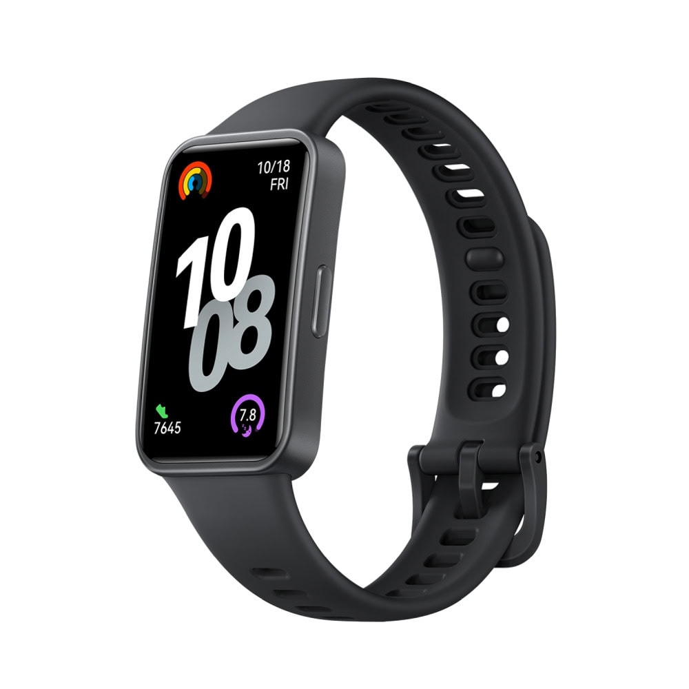 Смарт гривна Huawei Band 10 Nora-B19F Black