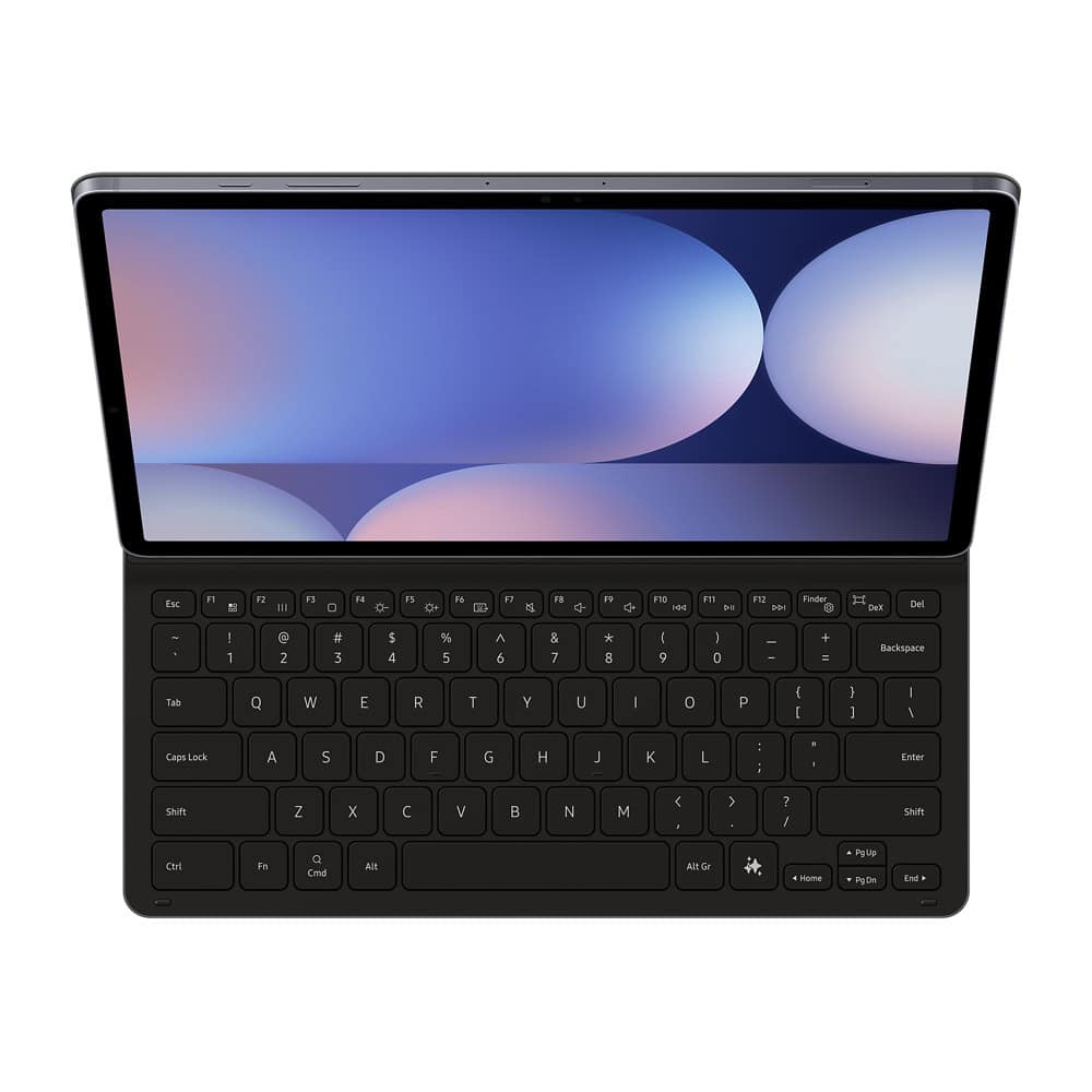 Samsung Book Cover Keyboard Slim Gal Tab S10+ Blk