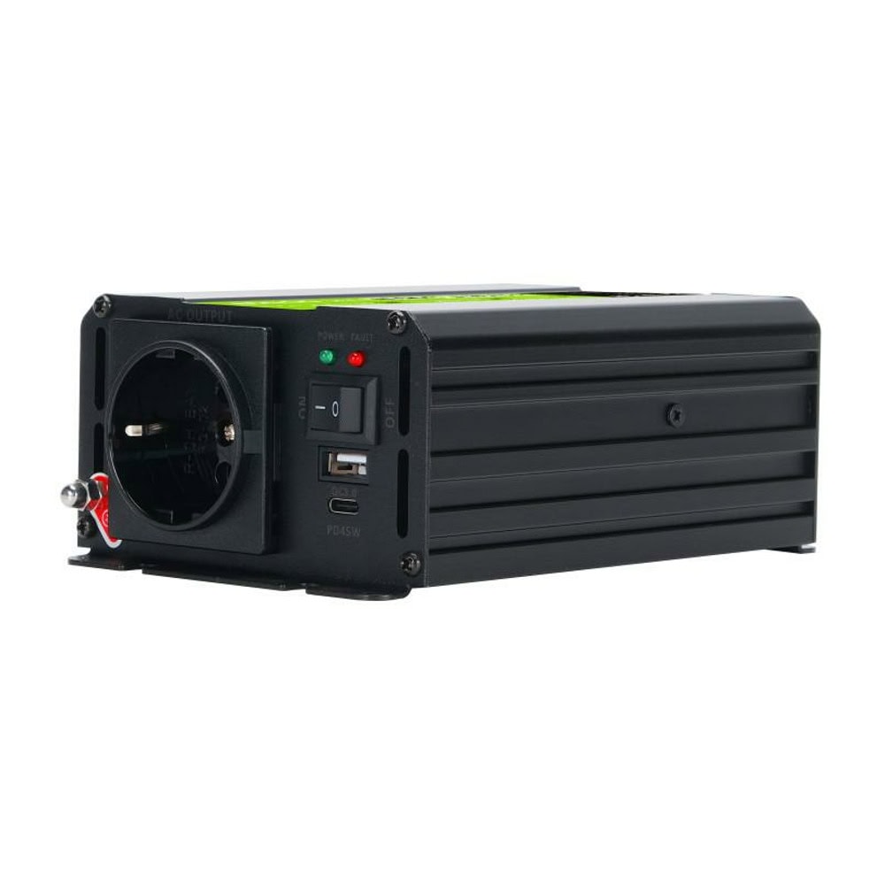 Green Cell GC-INV-12V-24V-300W-DUO