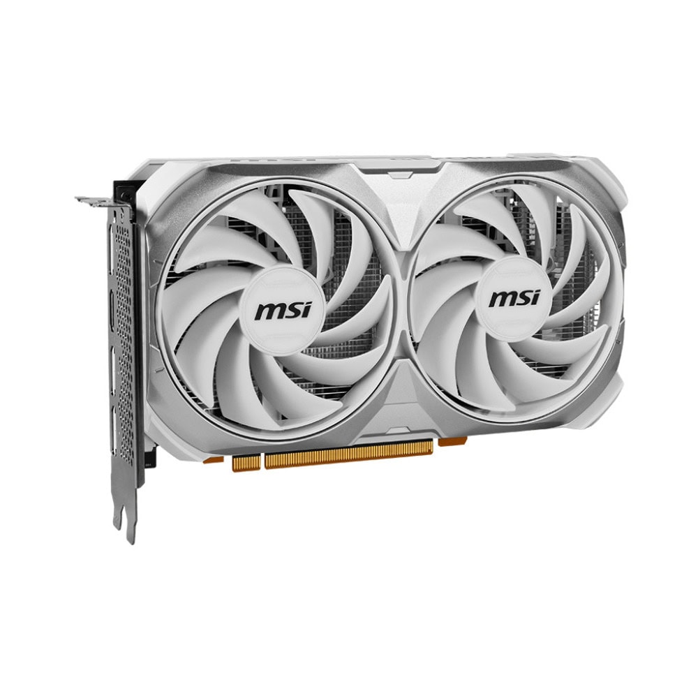 MSI GF RTX 4060 Ventus 2X White 912-V516-083