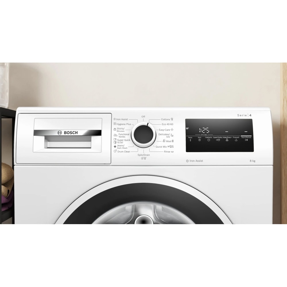 Bosch WAN2826SBY