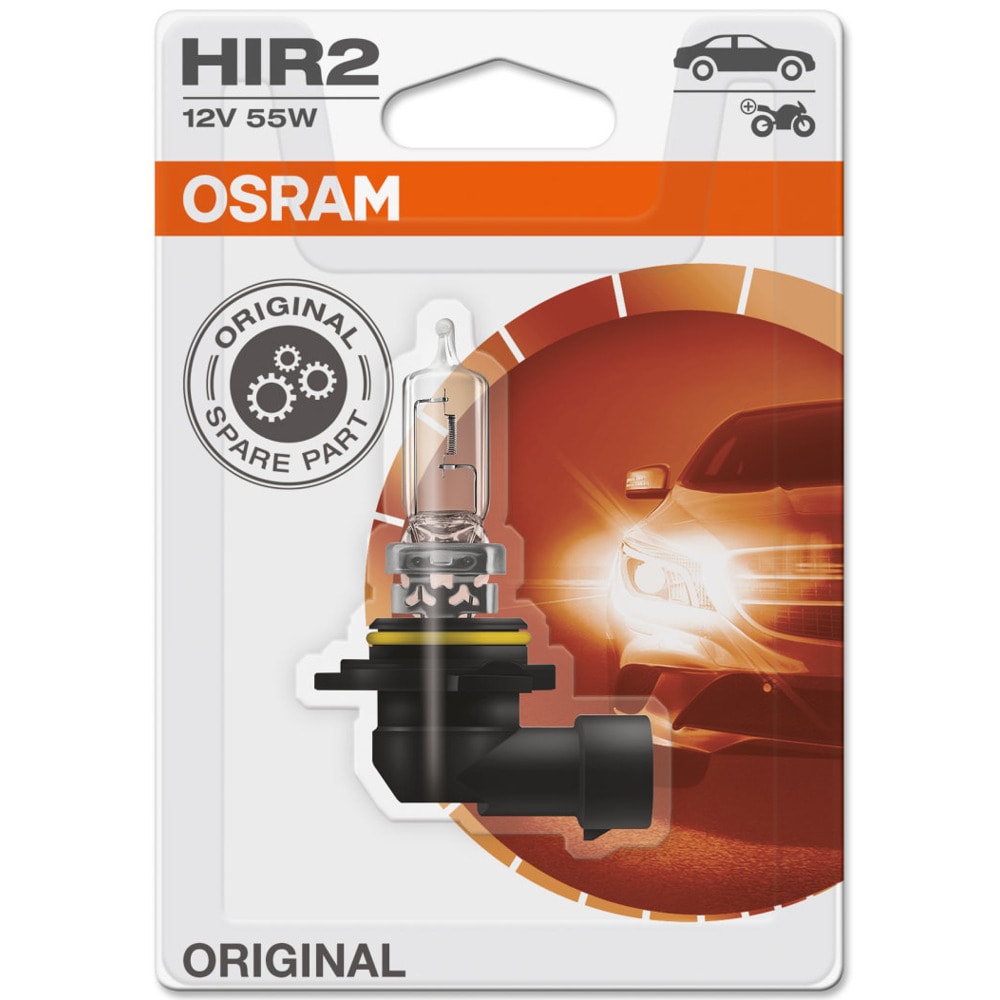 Osram 9012 55W 1875lm OSRA9012