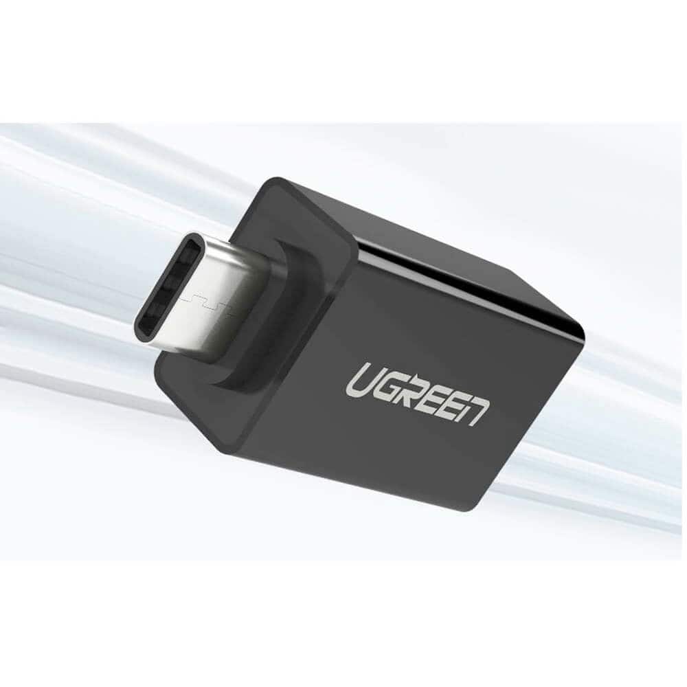 Адаптер Ugreen от USB-C до USB-A Adapter