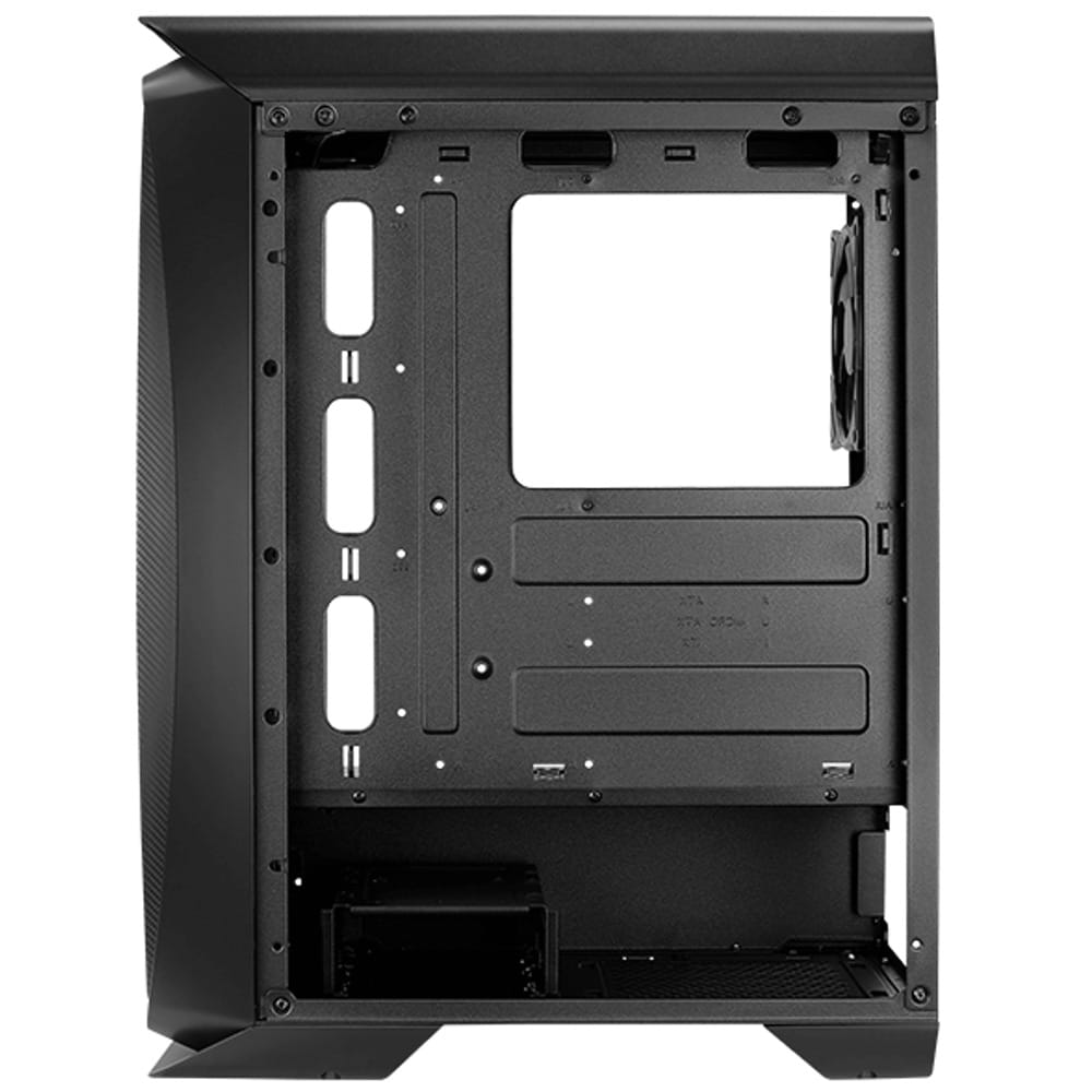 Aerocool Aero One Mid Tower Black Aero One-G-BK-v1