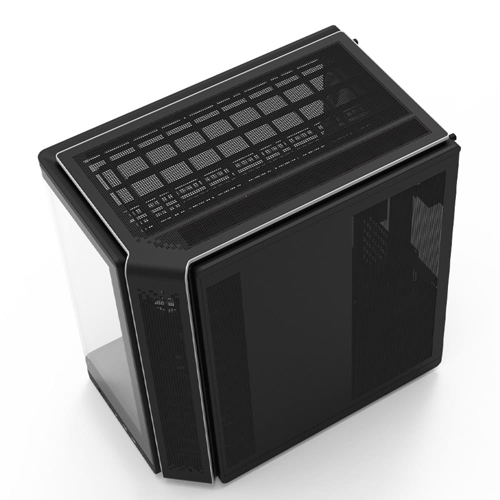 zalman p60 black | JAR Computers zalman p60 black