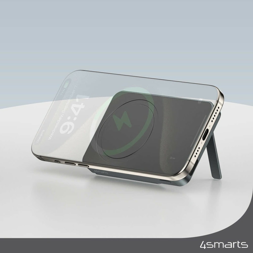 4smarts onestyle magsafe 5000mah сив