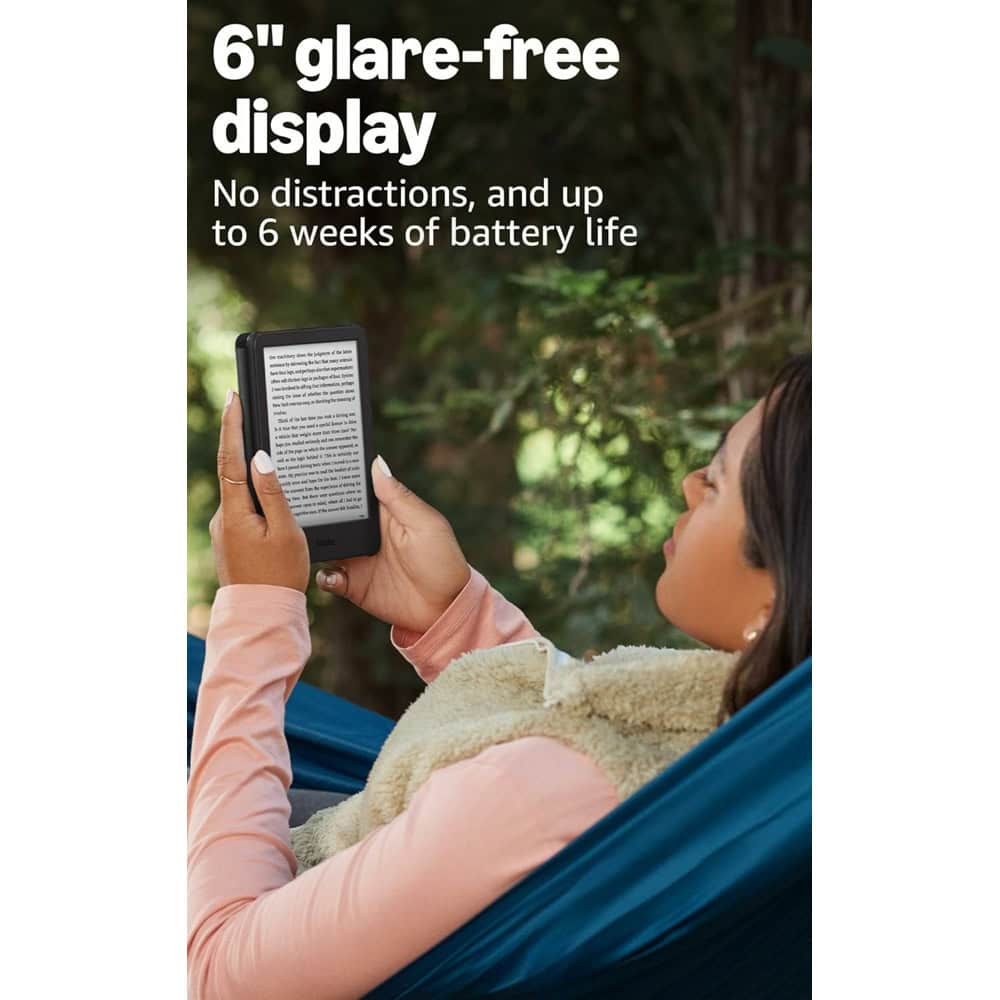 Amazon Kindle 2024 11th Gen 16GB RS23CV