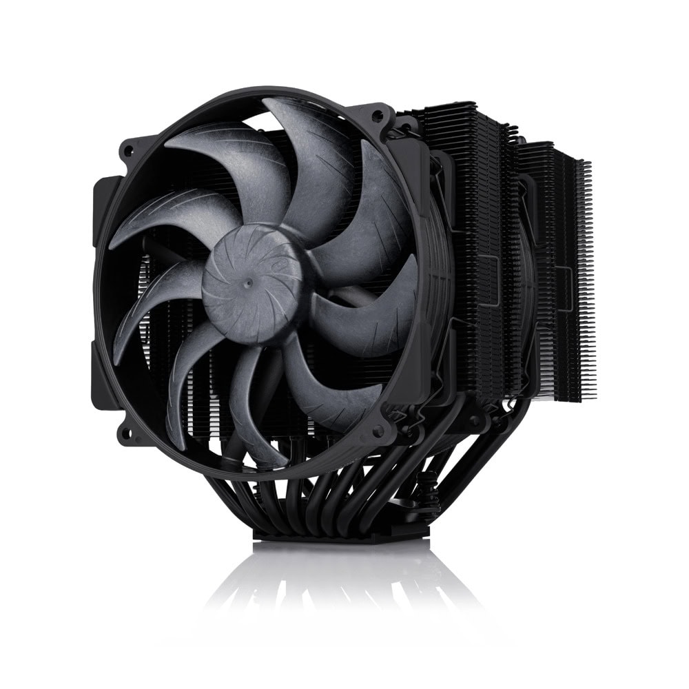 Noctua NH-D15 G2 CHROMAX.BLACK | JAR Computers Noctua NH-D15 G2 CHROMAX.BLACK