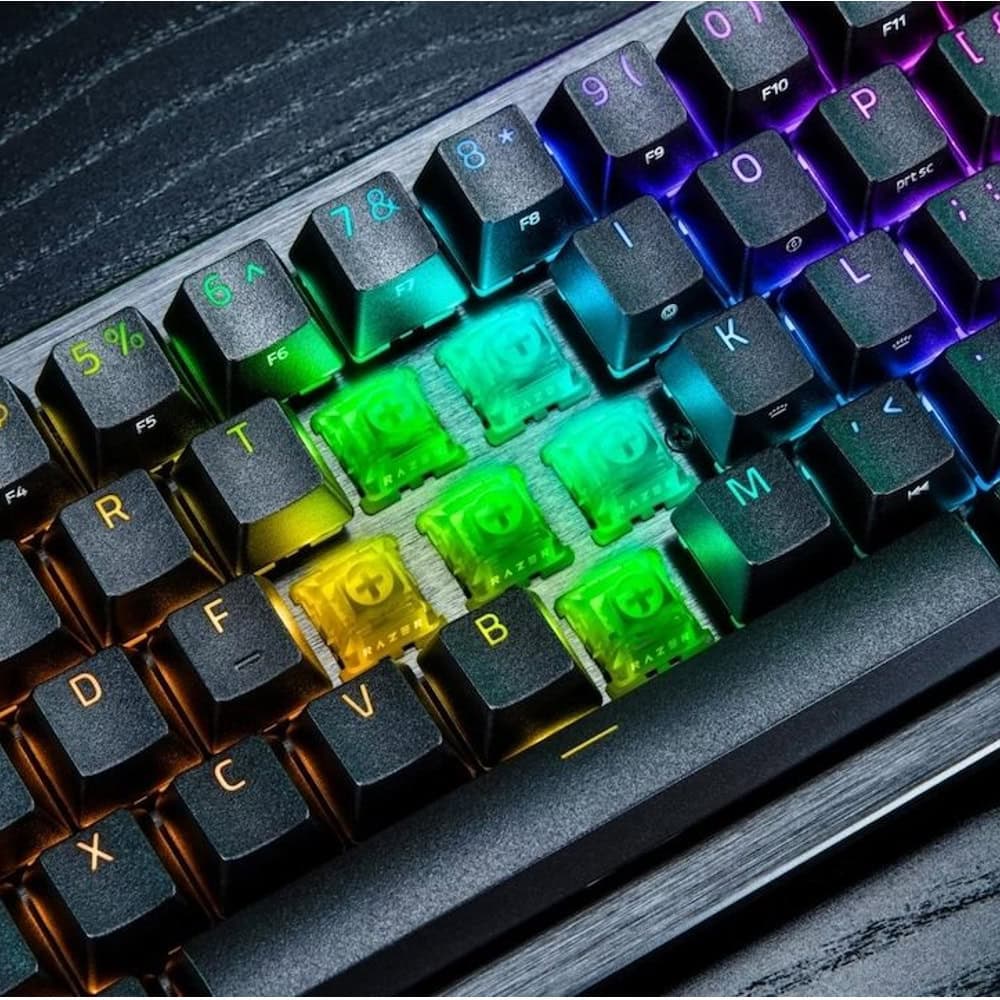 razer huntsman v3 he черна rz03-05920100-r3m1 | JAR Computers razer huntsman v3 he черна rz03-05920100-r3m1