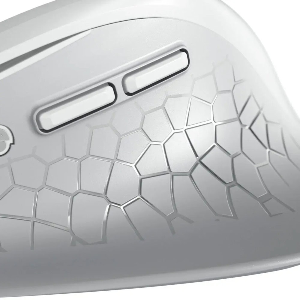 CHERRY STREAM MOUSE COMFORT White JW-8550-0