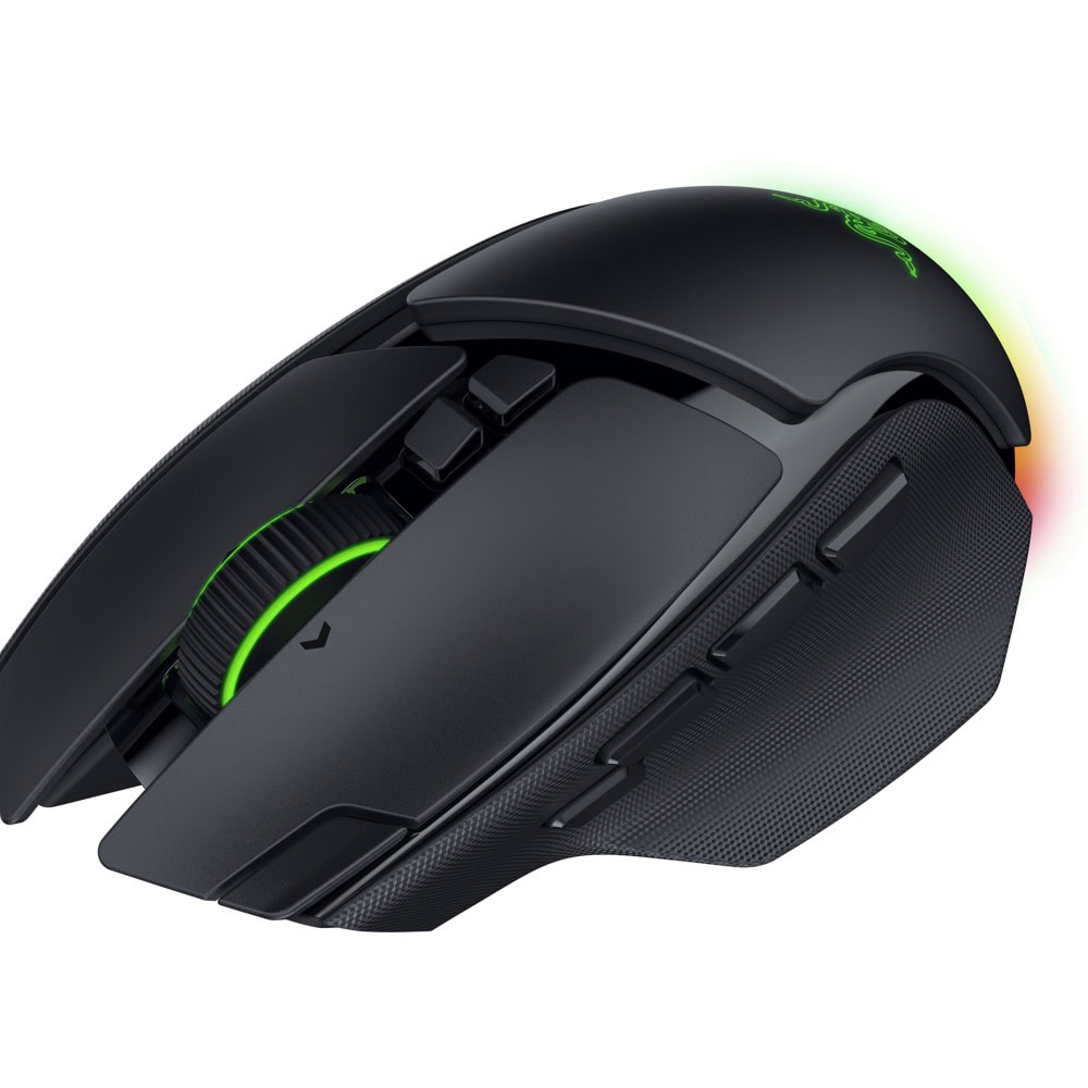 razer basilisk v4 pro черна