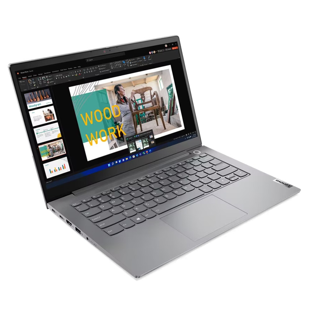 Лаптоп Lenovo ThinkBook 14 G4 ABA 21DK0005BM