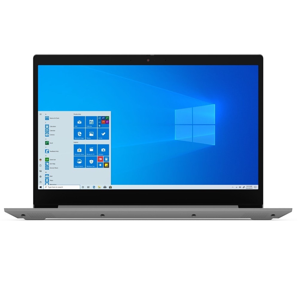 Lenovo IdeaPad 3 15IIL05 open