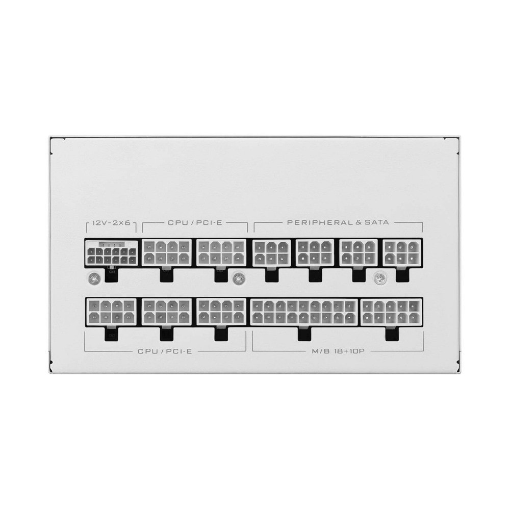 Lian Li SX850P White G9P.SX0850P.W000.EU | JAR Computers Lian Li SX850P White G9P.SX0850P.W000.EU