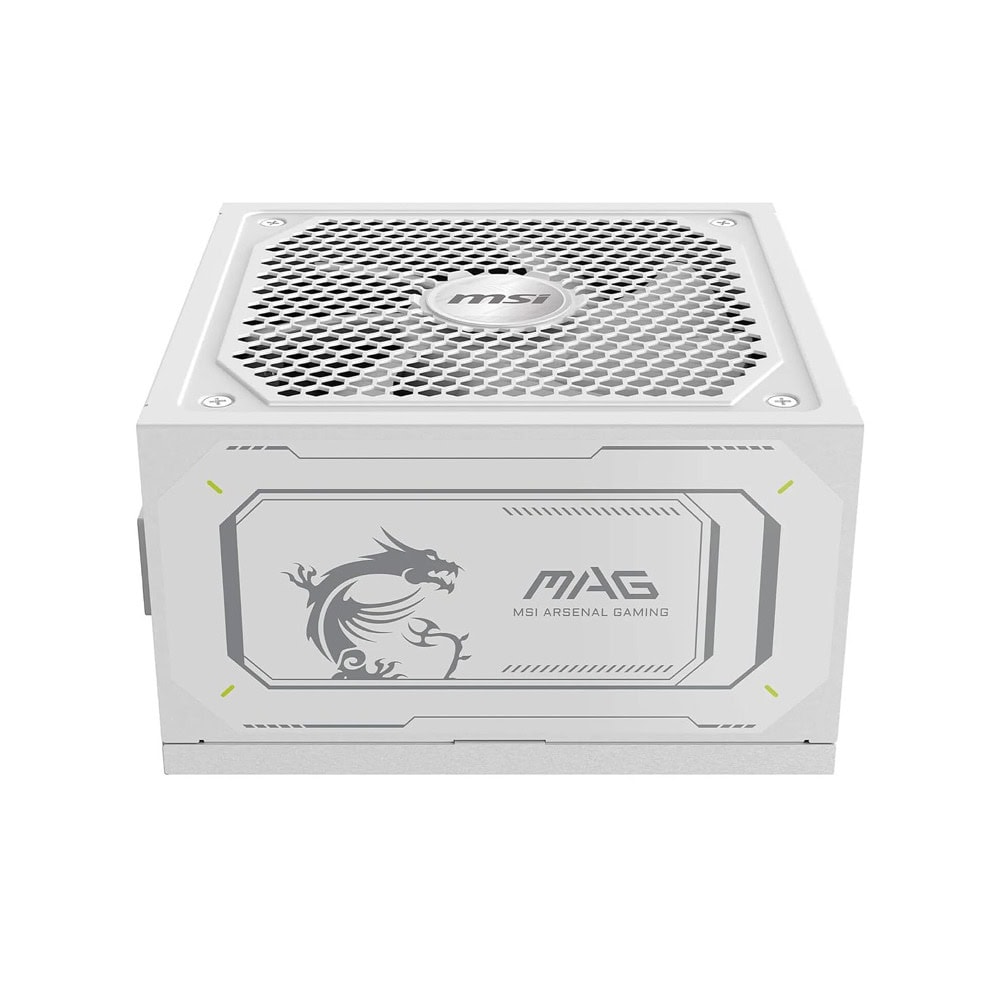 MSI MAG A1000GL PCIE5 White