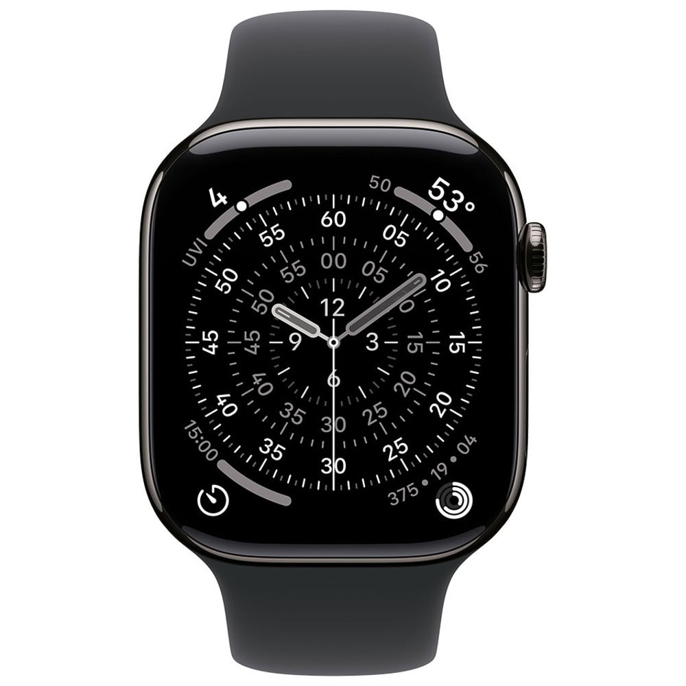 Apple Watch Series 11 Cell 46mm MFD14MP/A | JAR Computers Apple Watch Series 11 Cell 46mm MFD14MP/A