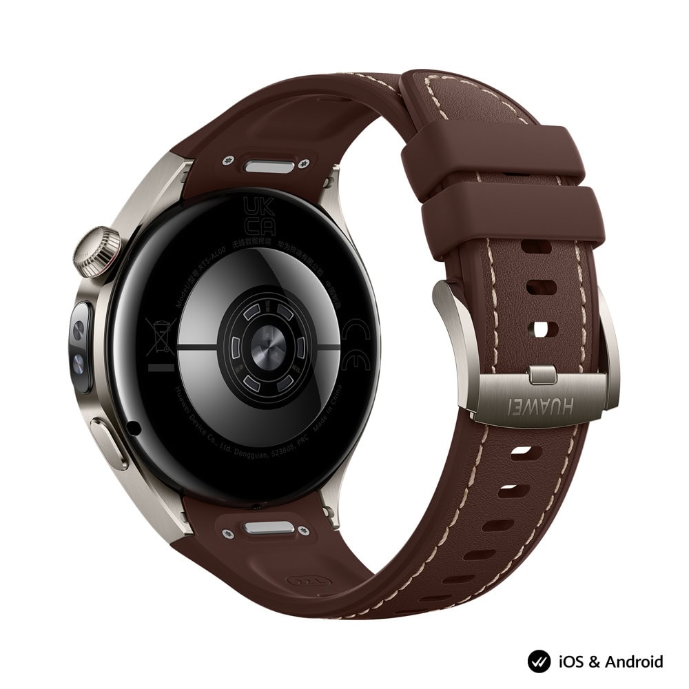Huawei Watch 5 Rates-L29L Brown + FreeBuds 6i