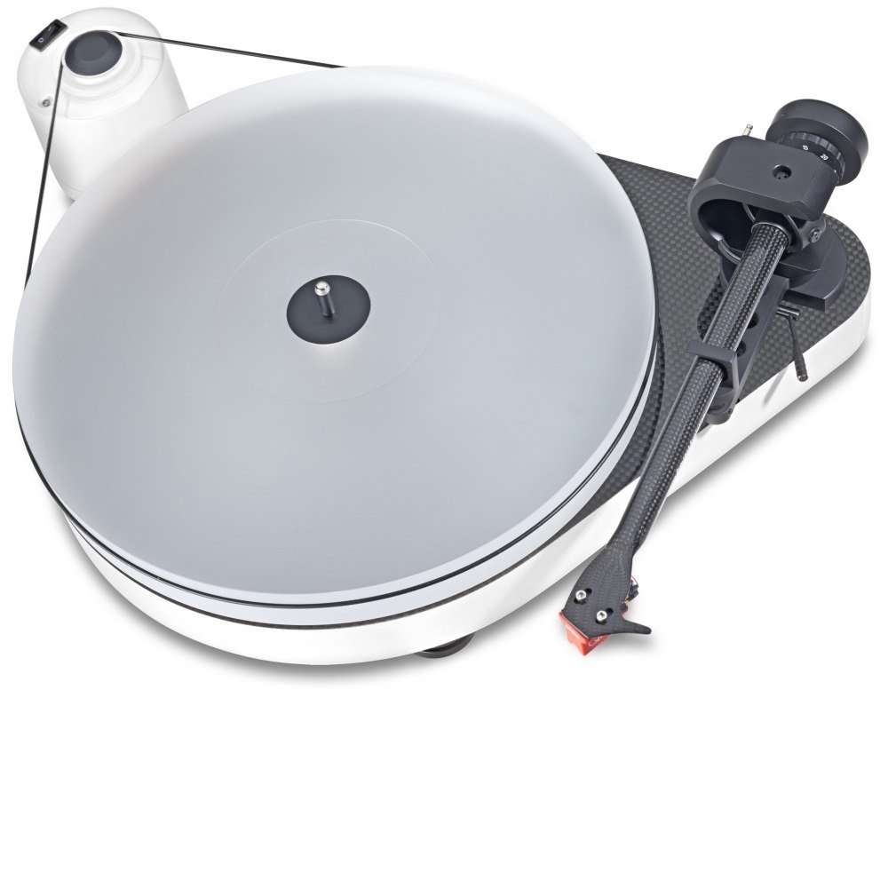 Pro-Ject RPM 5 Carbon - бял