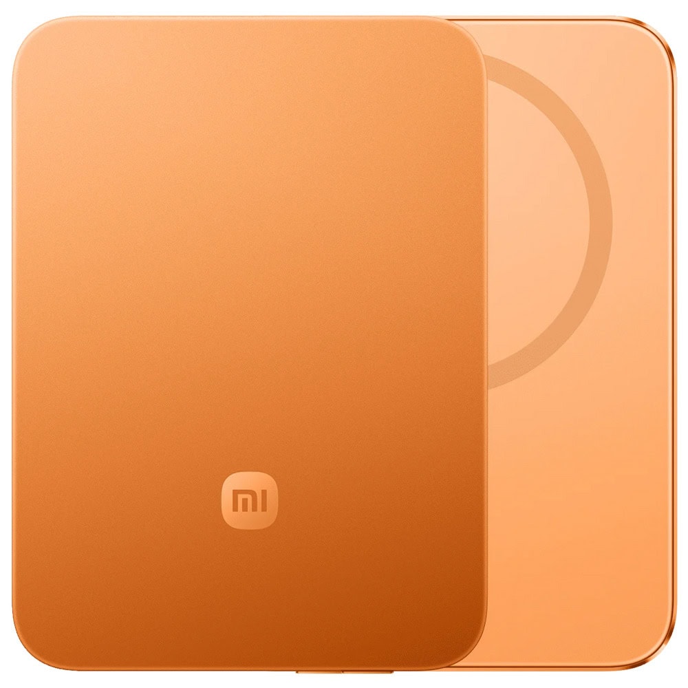Xiaomi UltraThin Magnetic Power Bank 5000 Silver