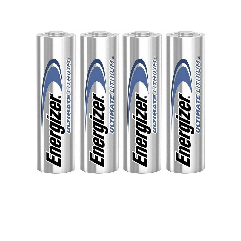 Energizer Ultimate Lithium AAA 1.5V 4pcs | JAR Computers Energizer Ultimate Lithium AAA 1.5V 4pcs