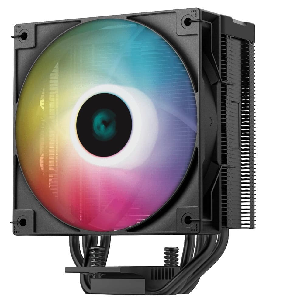 DeepCool AG400 DIGITAL BK ARGB R-AG400-BKADMN-G-1