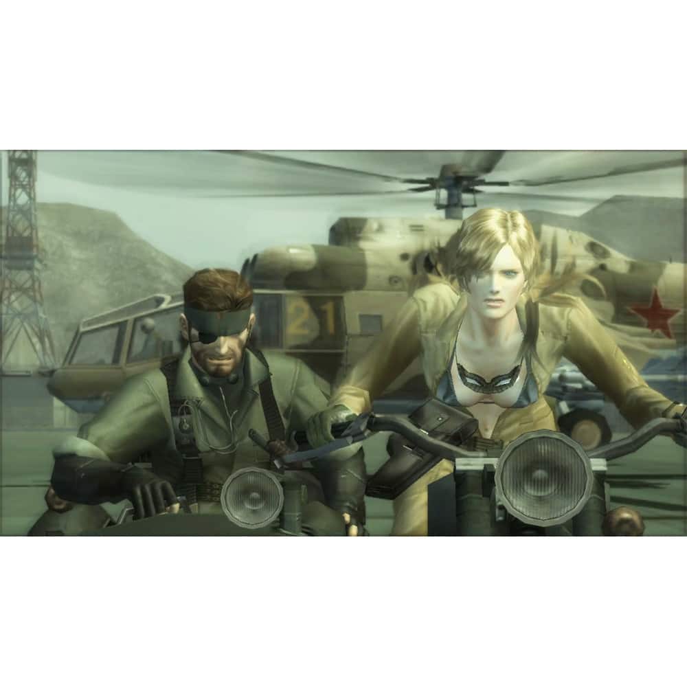 Metal Gear Solid: Master Coll Vol. 1 Xbox Series X