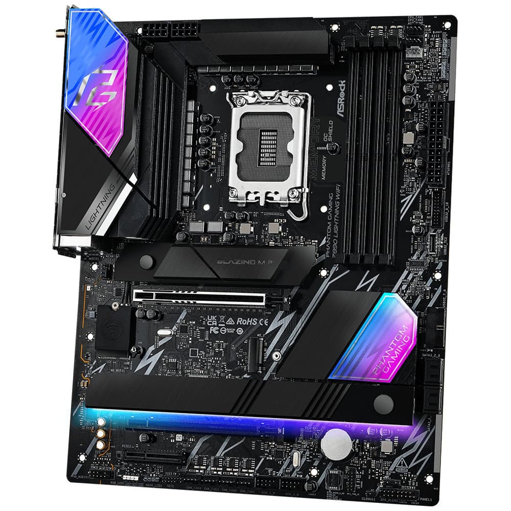 ASRock Z890 PG Lightning WiFi 90-MXBPG0-A0UAYZ