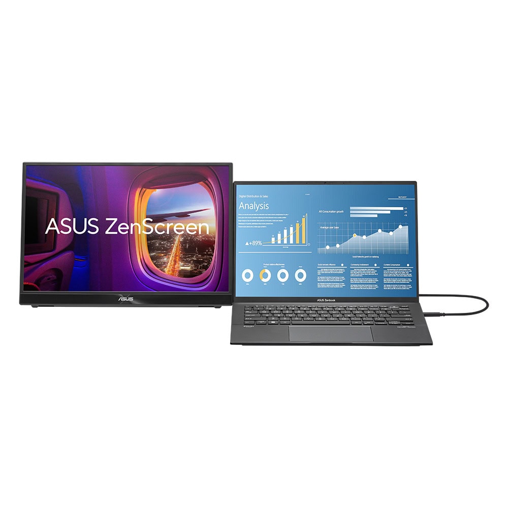 ASUS ZenScreen MB16QHG