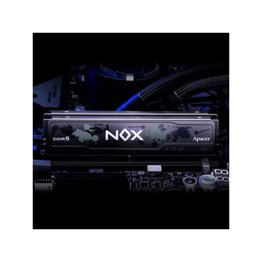Памет Apacer 8GB DDR5 5600 MHz