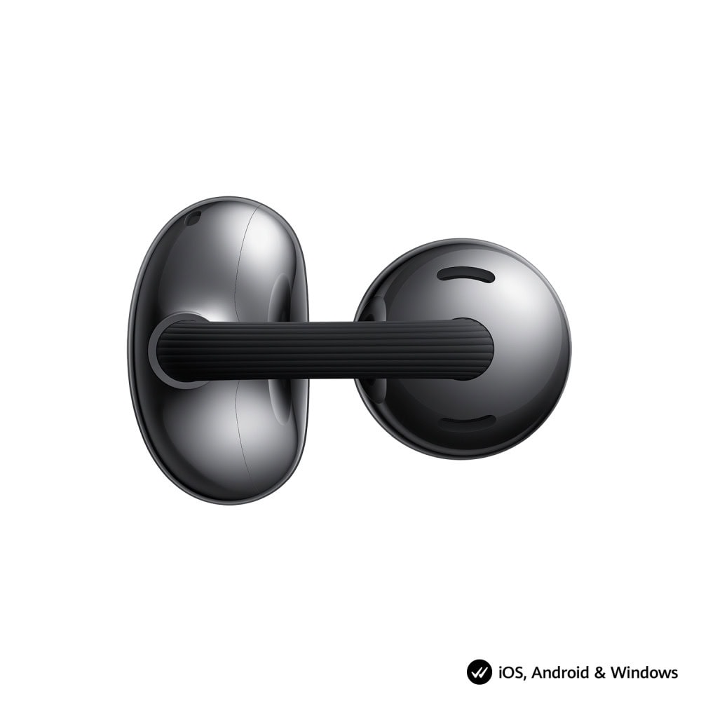 Huawei FreeClip 2 Black 55038692