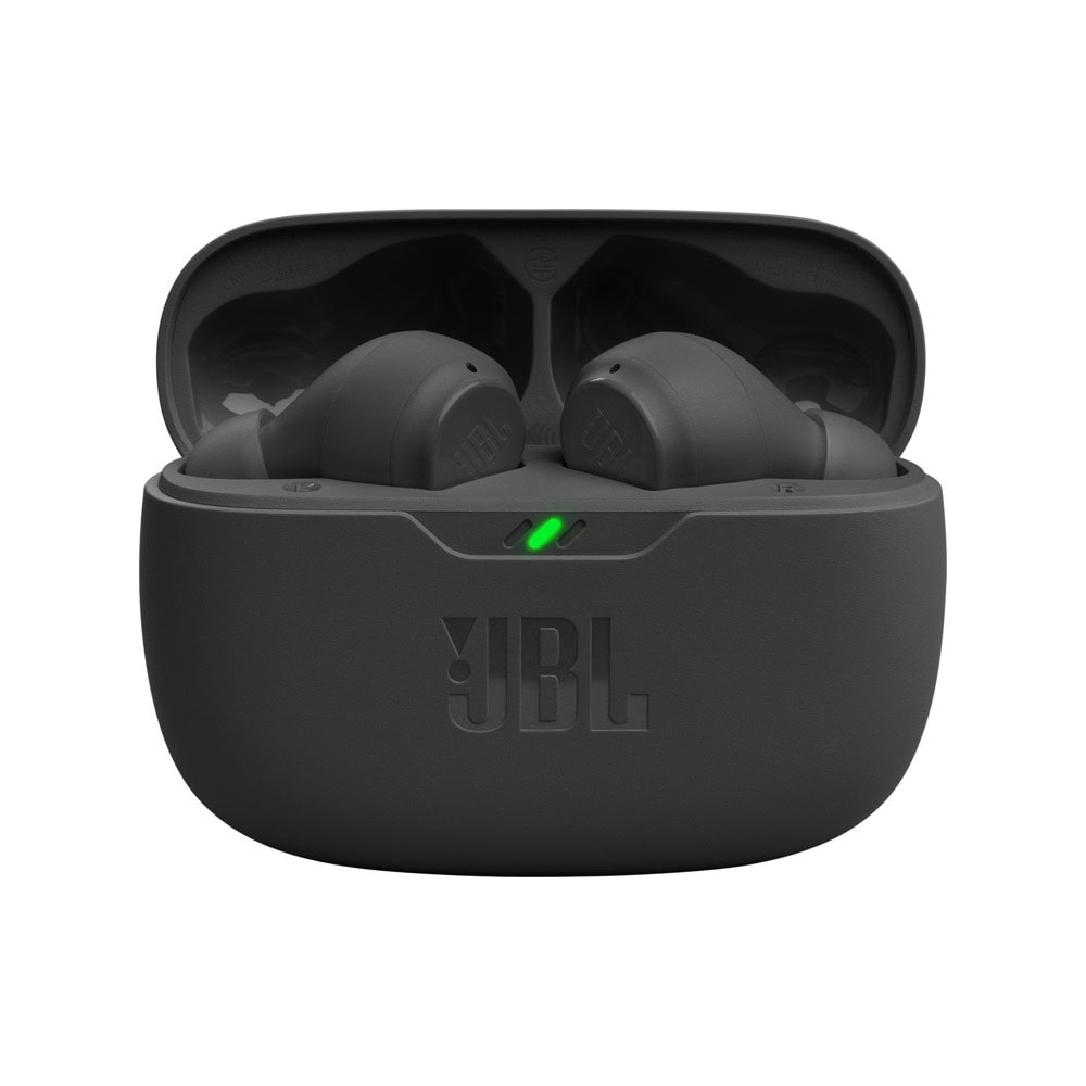 Слушалки JBL Wave Beam Black JBLWBEAMBLK