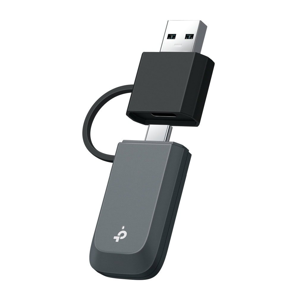 мрежов адаптер tp-link archer txe70u