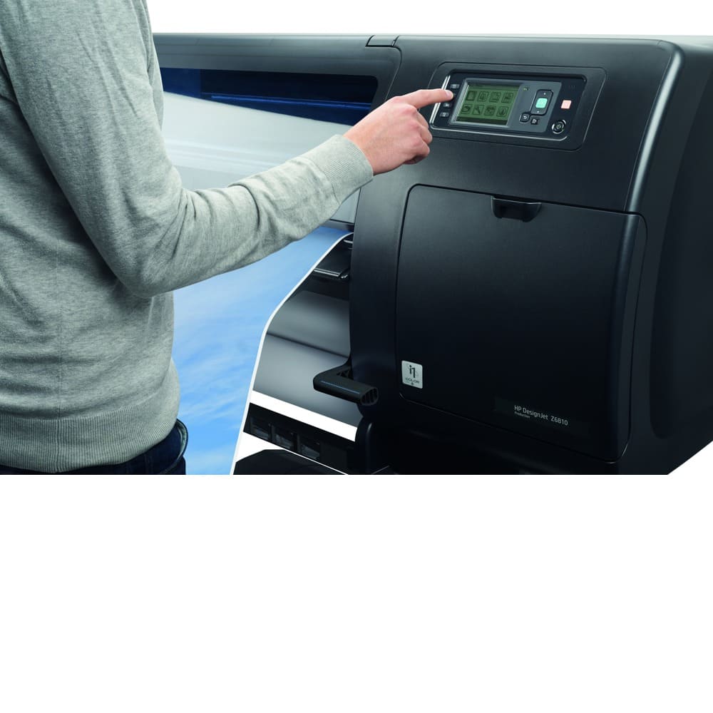 HP DesignJet Z6810 42-in Printer