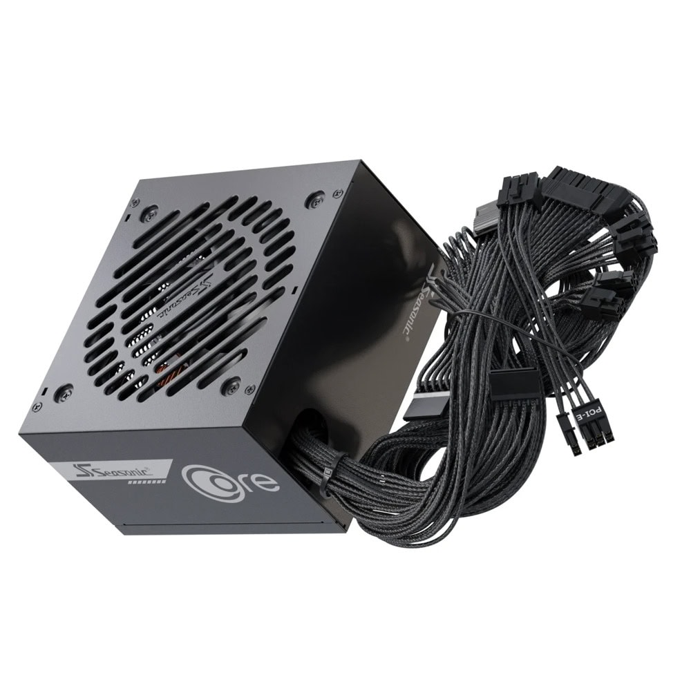 Seasonic Core BC-650 ATX 3.1 SRP-CBC651-A5A51JF