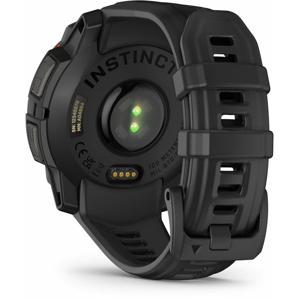 Garmin Instinct 3 - 45 мм Black 010-02934-00