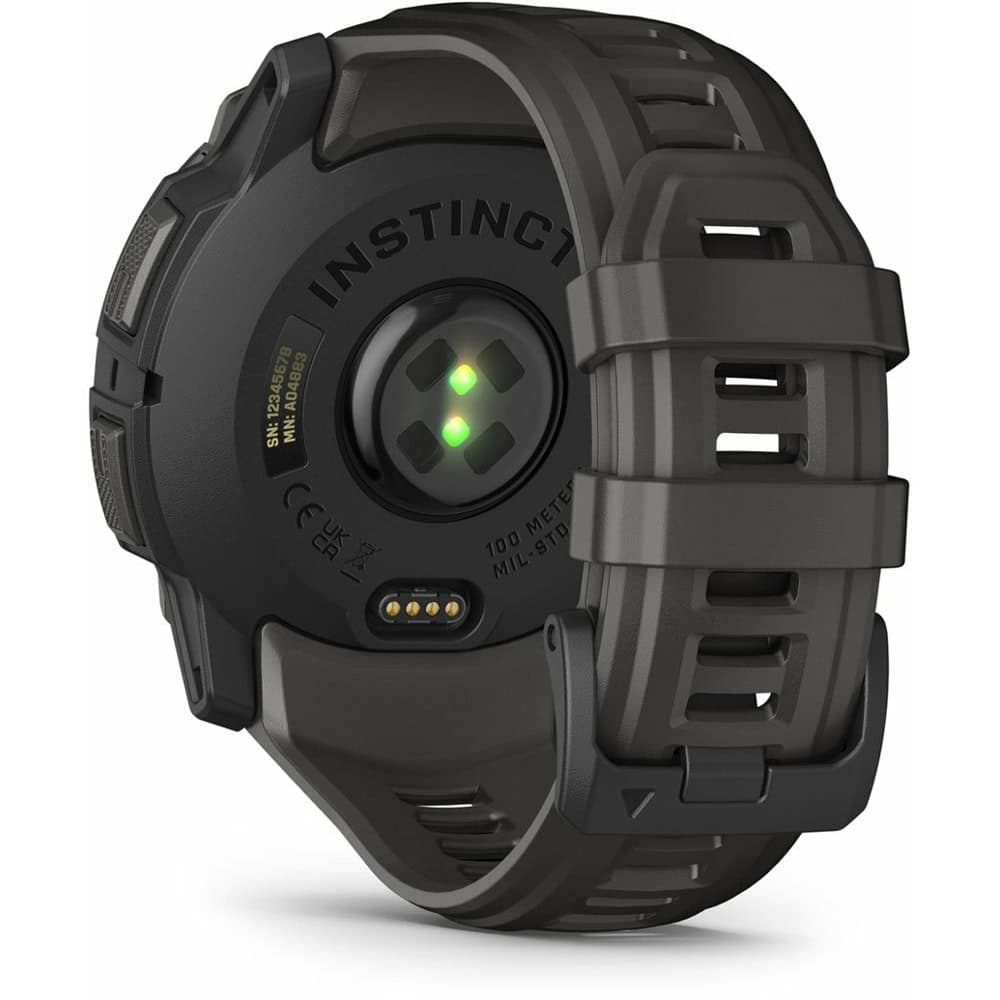 Garmin Instinct 3 - 50 мм AMOLED Black