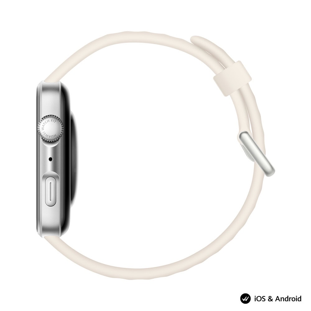 Huawei Watch Fit 4 Seiya-B19F White + FreeBuds 2 S