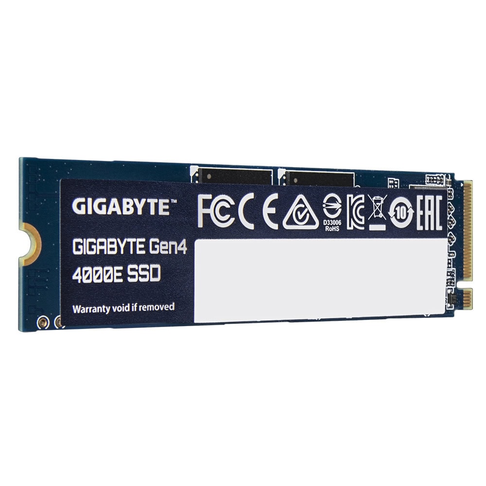 Gigabyte 500GB Gen4 4000E G440E500G