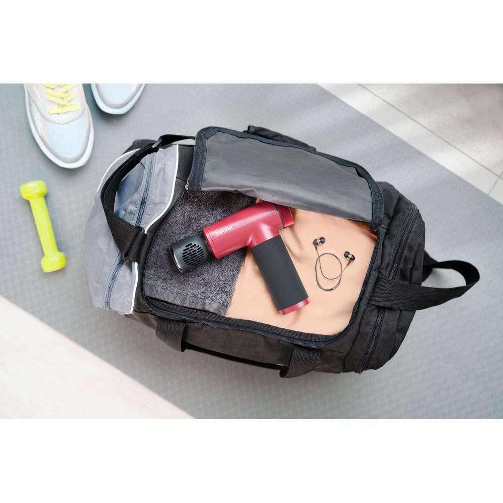 Beurer MG 195 Hot & Cold Red 10540