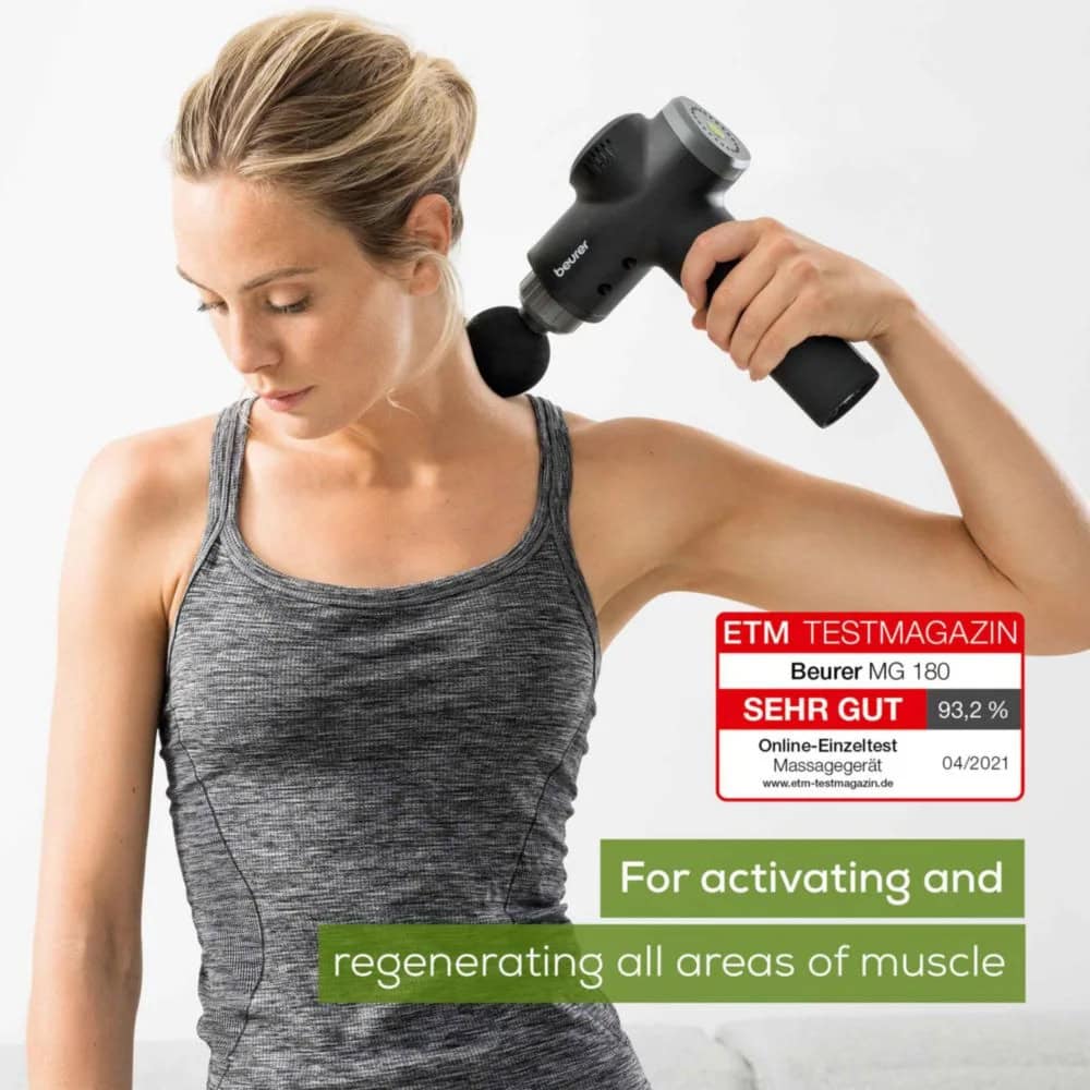 Beurer MG 180 64423 | JAR Computers Beurer MG 180 64423